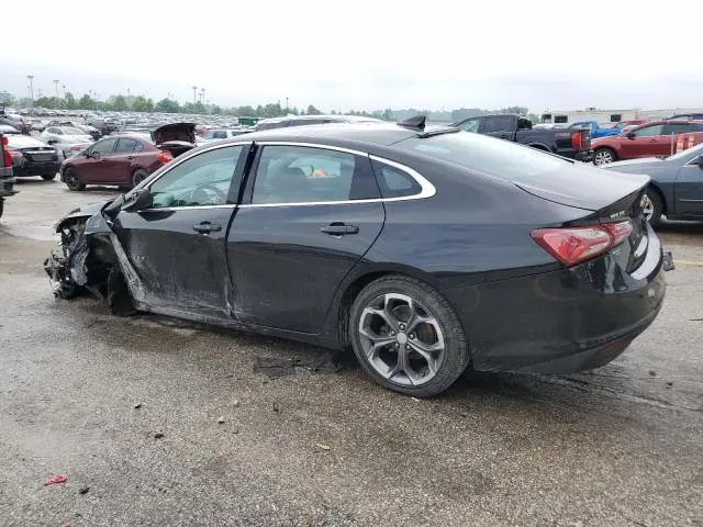 2021 CHEVROLET MALIBU LT  