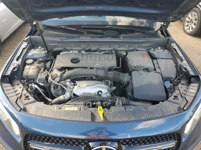 2021 MERCEDES-BENZ GLB 250 4MATIC  