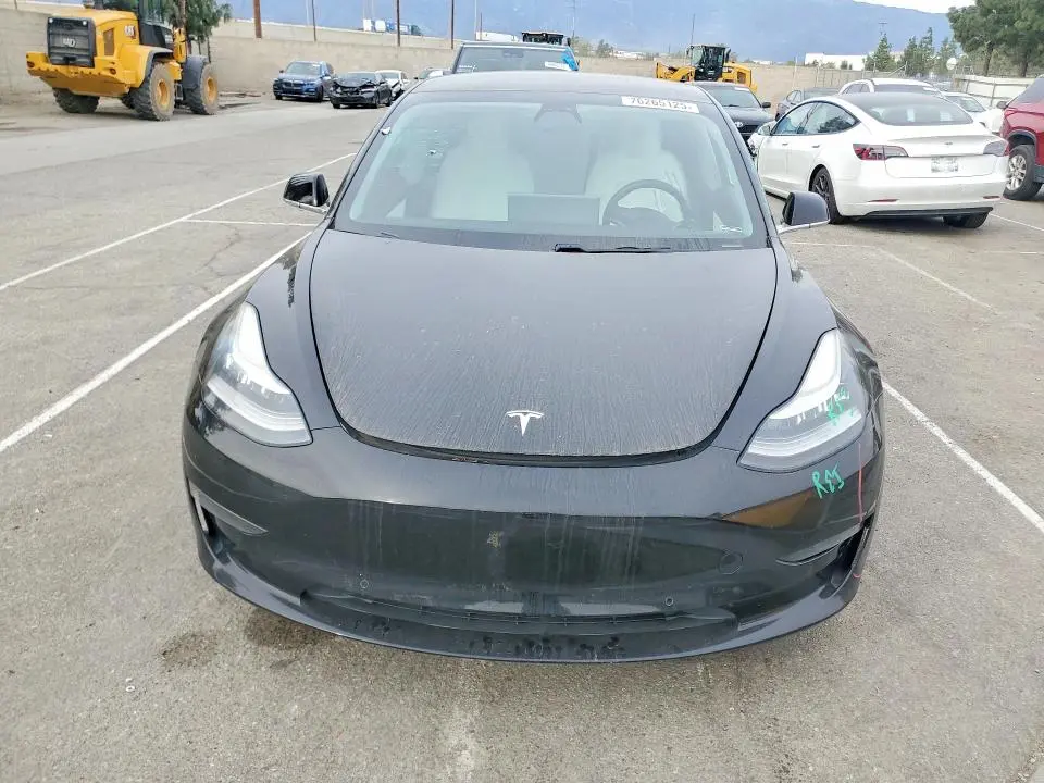 2019 TESLA MODEL 3   
