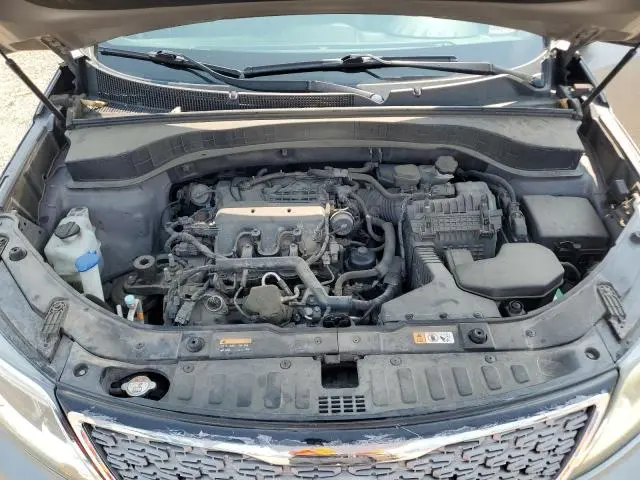 2014 KIA SORENTO SX  