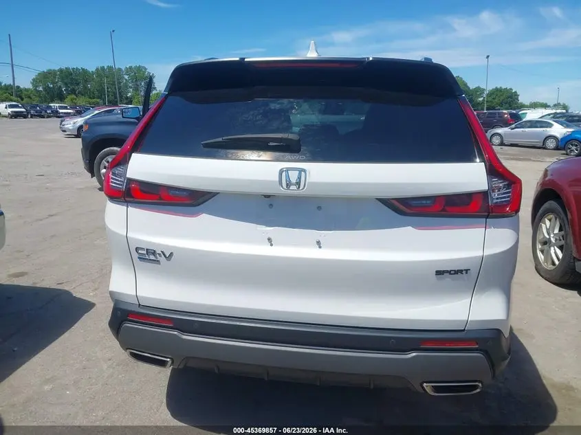 2024 HONDA CR-V HYBRID SPORT-L
