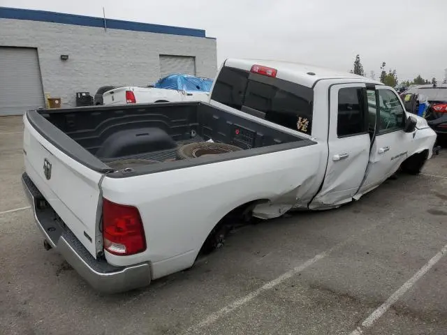 2011 DODGE RAM 1500   