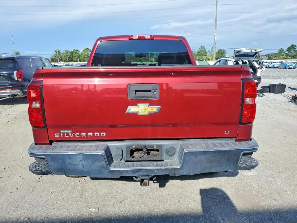 2016 CHEVROLET SILVERADO C1500 LT  