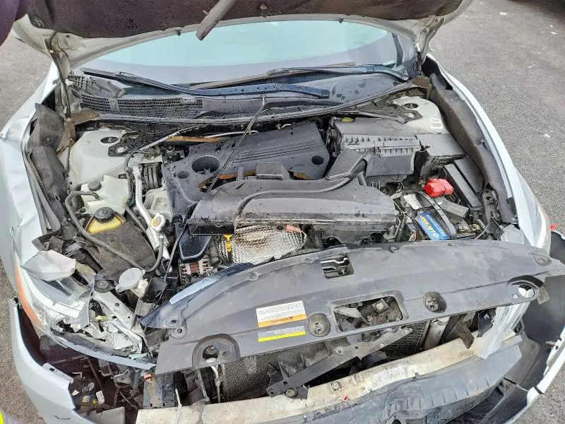 2018 NISSAN ALTIMA 2.5 SL  