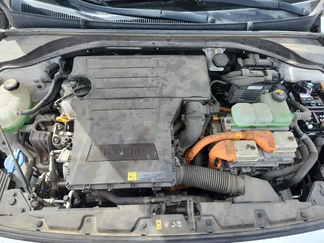 2018 HYUNDAI IONIQ SEL  