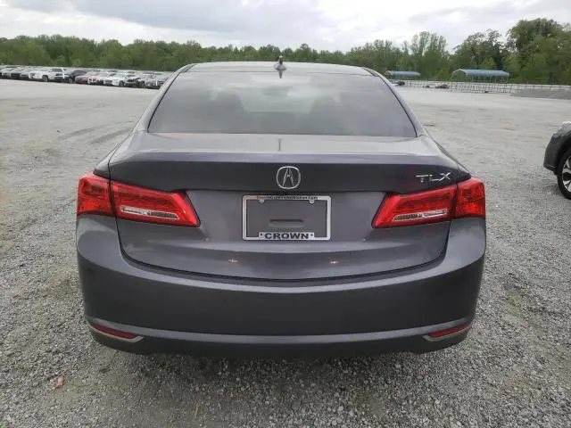 2018 ACURA TLX   