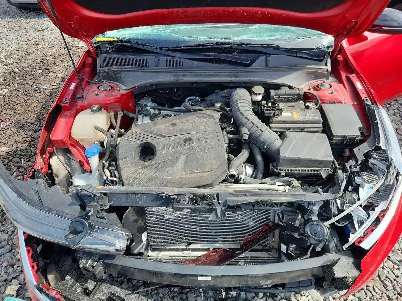 2022 KIA FORTE GT  