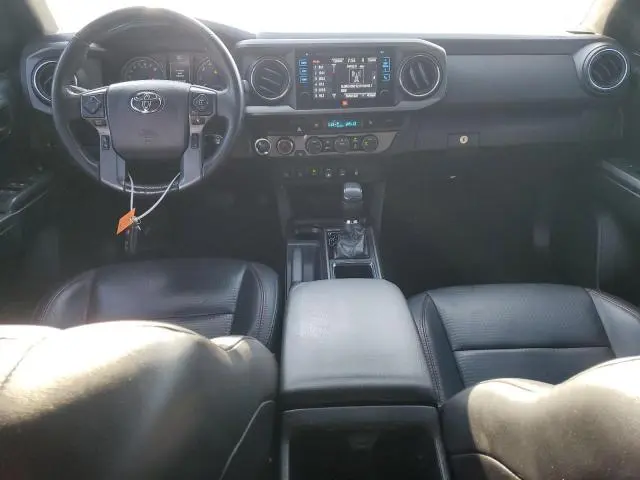 2019 TOYOTA TACOMA DOUBLE CAB  