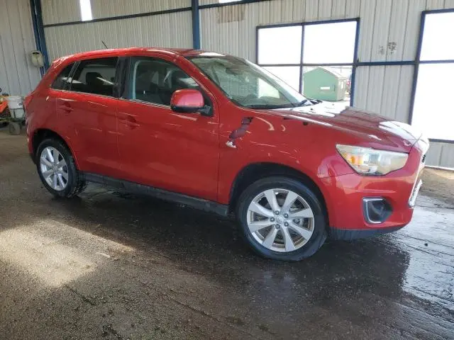 2014 MITSUBISHI OUTLANDER SPORT SE  
