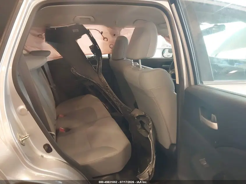 2016 HONDA CR-V LX