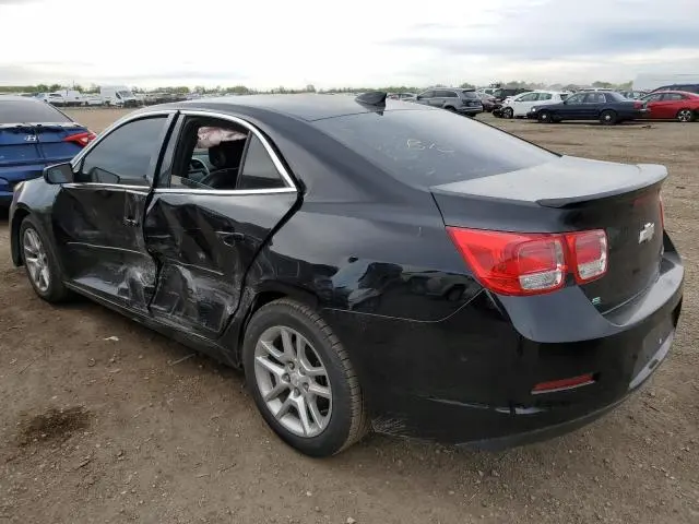 2016 CHEVROLET MALIBU LIMITED LT  