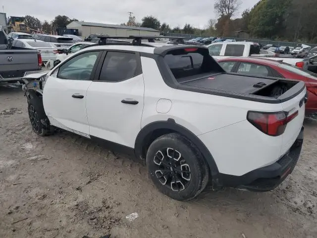 2022 HYUNDAI SANTA CRUZ SEL  