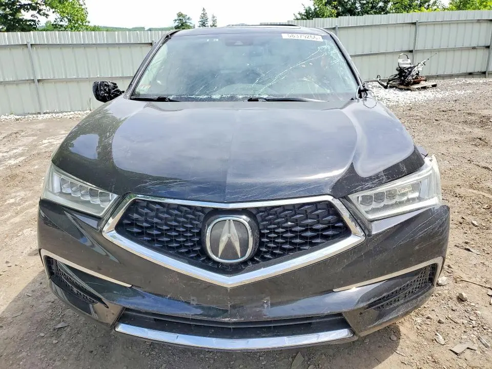 2019 ACURA MDX   