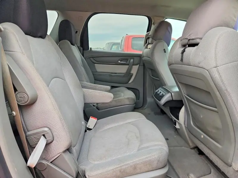 2015 GMC ACADIA SLE  