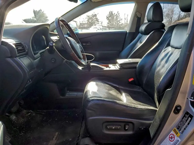 2010 LEXUS RX 350  