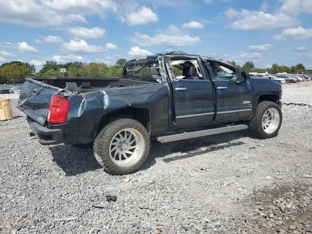 2018 CHEVROLET SILVERADO K1500 HIGH COUNTRY  