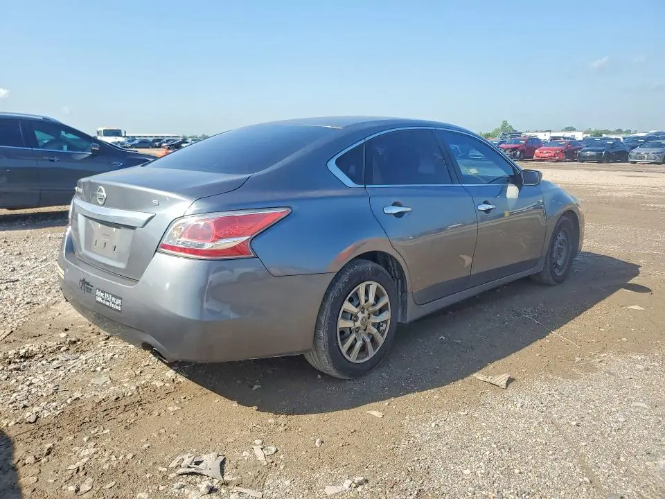 2015 NISSAN ALTIMA 2.5 S  