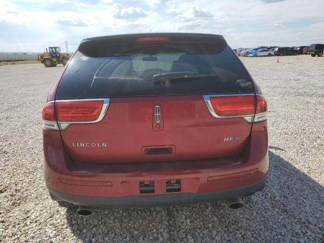 2015 LINCOLN MKX 