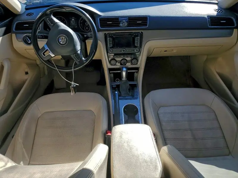 2015 VOLKSWAGEN PASSAT SE  