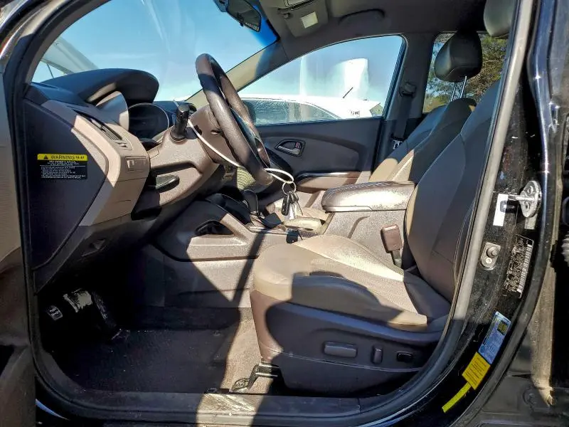 2015 HYUNDAI TUCSON GLS  