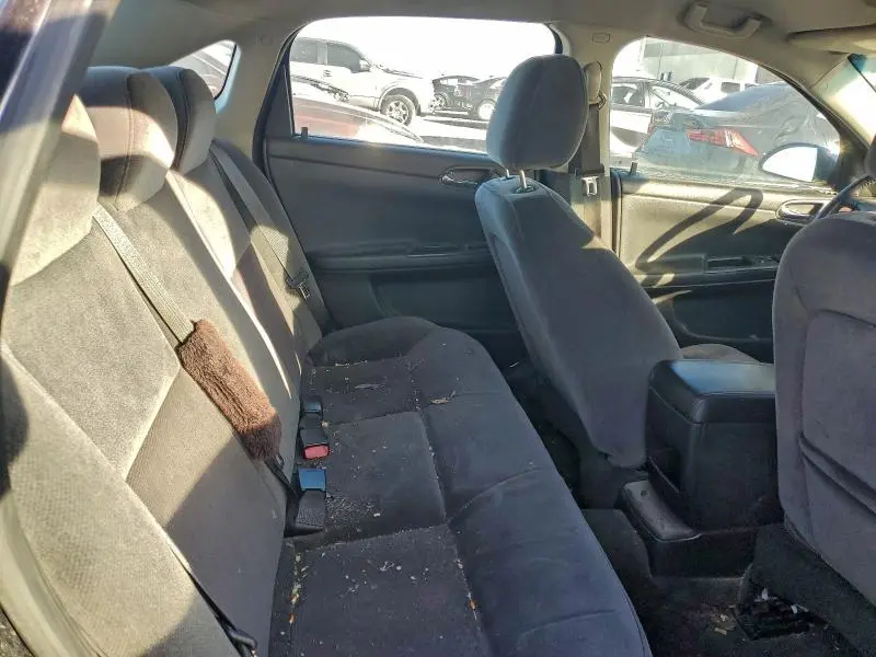 2010 CHEVROLET IMPALA LT  