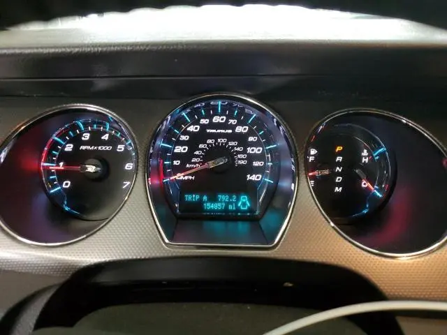 2011 FORD TAURUS SEL  
