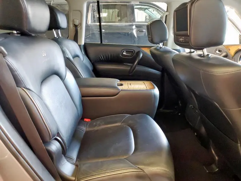 2014 INFINITI QX80   