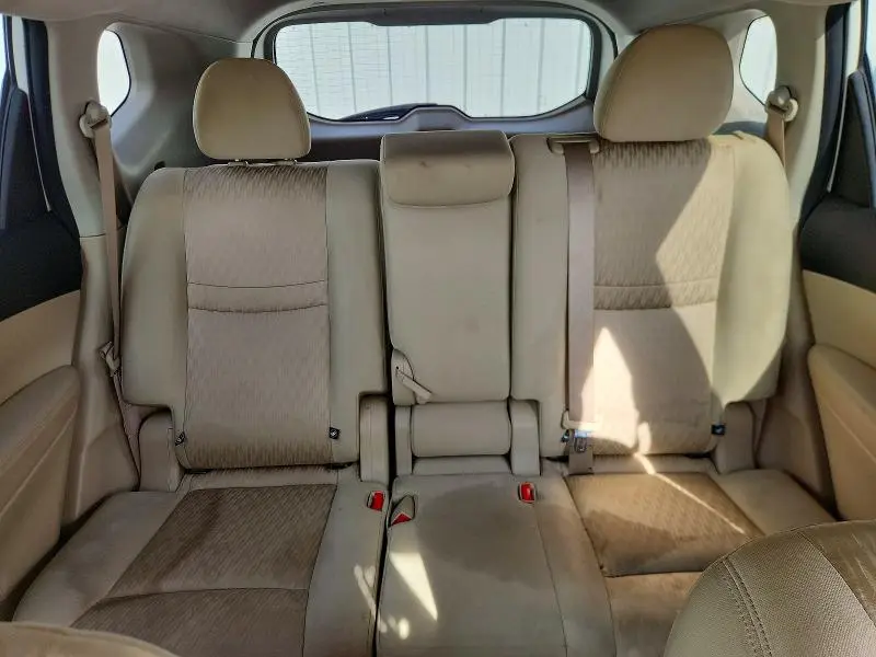 2019 NISSAN ROGUE SV  