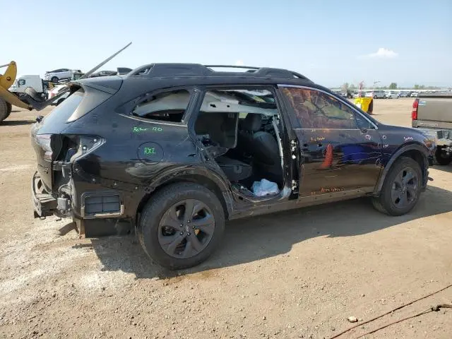 2020 SUBARU OUTBACK ONYX EDITION XT  