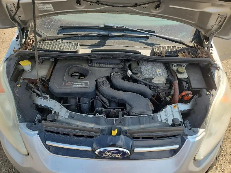 2013 FORD C-MAX PREMIUM  