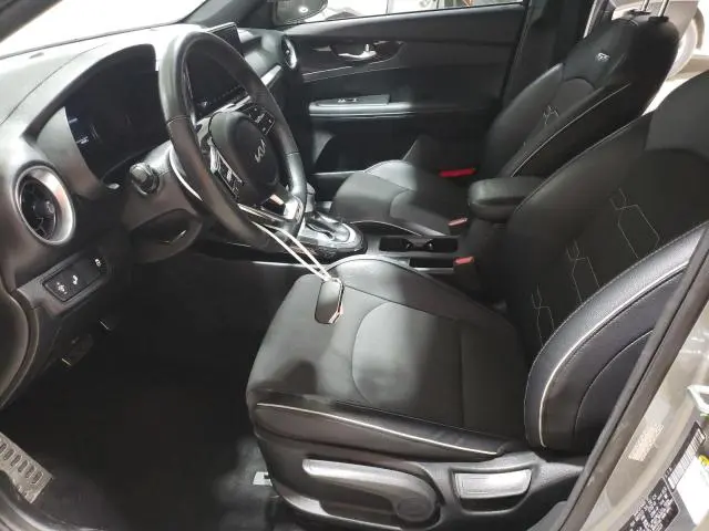 2023 KIA FORTE GT LINE  