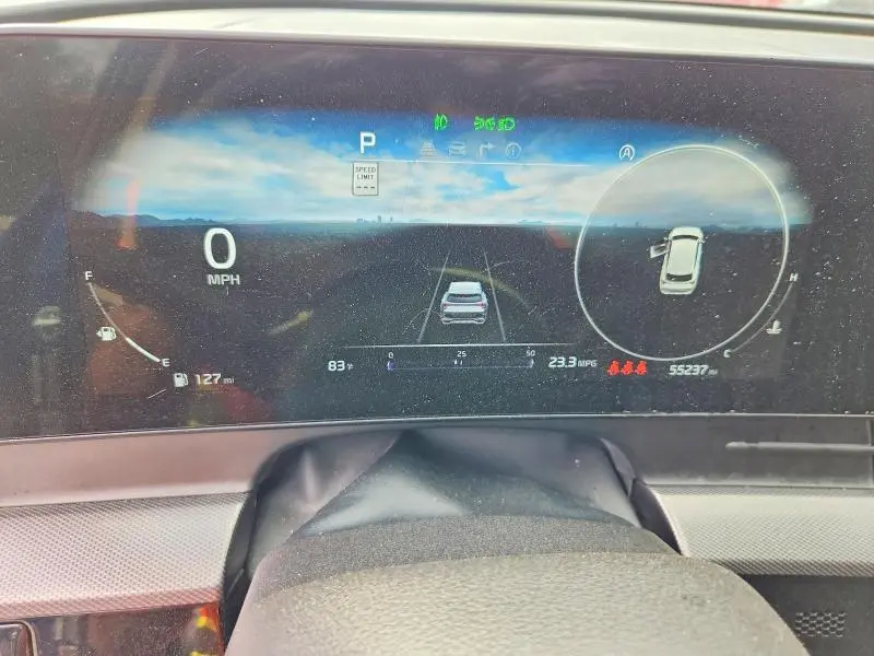 2023 KIA SPORTAGE SX-PRESTIGE  