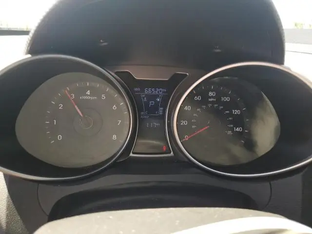 2016 HYUNDAI VELOSTER   