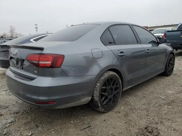 2016 VOLKSWAGEN JETTA S  