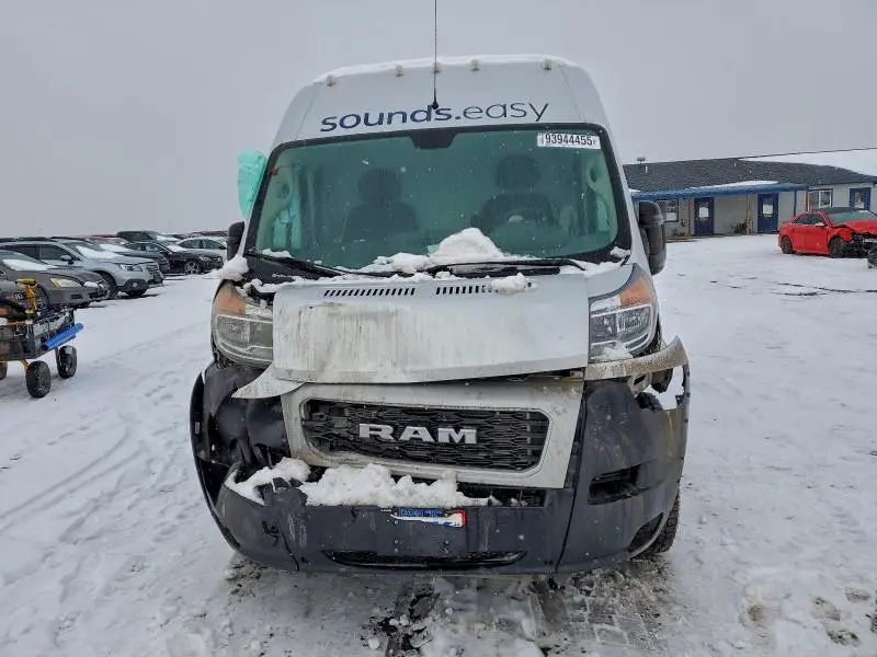 2021 RAM PROMASTER 2500 2500 HIGH  