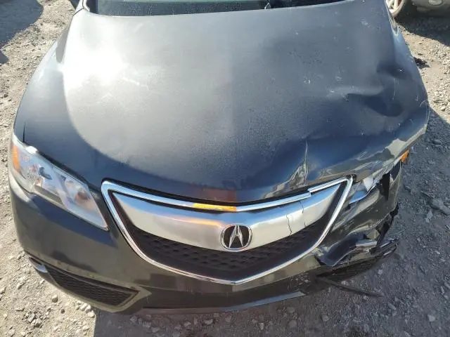 2015 ACURA RDX TECHNOLOGY  