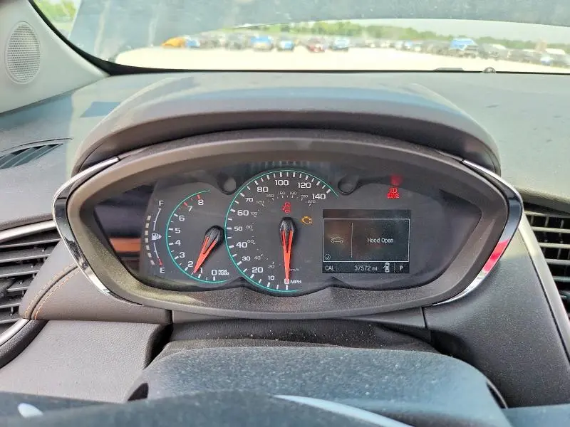 2021 CHEVROLET TRAX LS  