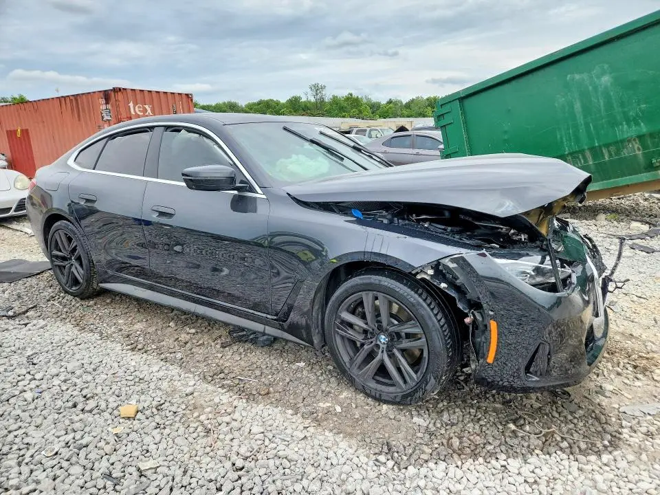2022 BMW 430I GRAN COUPE  
