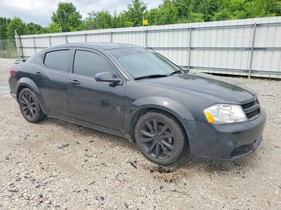 2014 DODGE AVENGER SE  