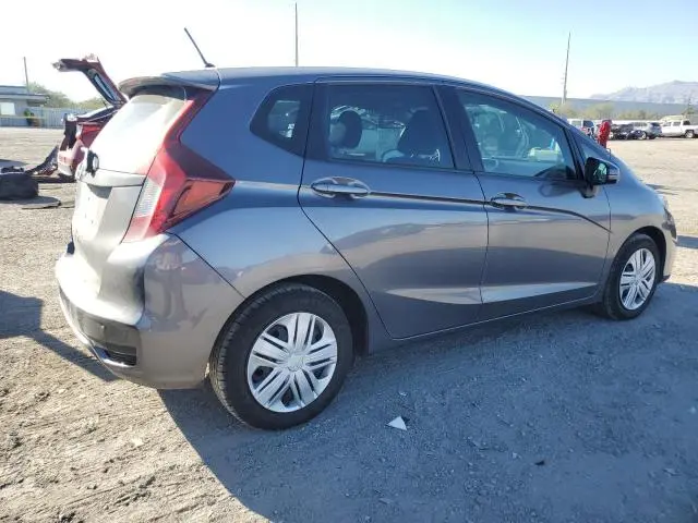2020 HONDA FIT LX