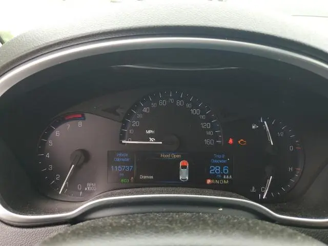 2014 CADILLAC SRX PERFORMANCE COLLECTION  