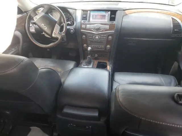 2017 INFINITI QX80 BASE  