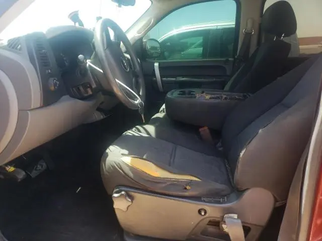 2011 GMC SIERRA C1500 SL  