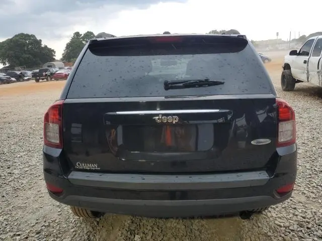 2016 JEEP COMPASS LATITUDE