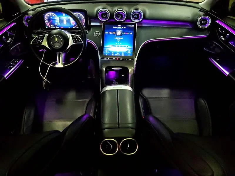 2022 MERCEDES-BENZ C 300  