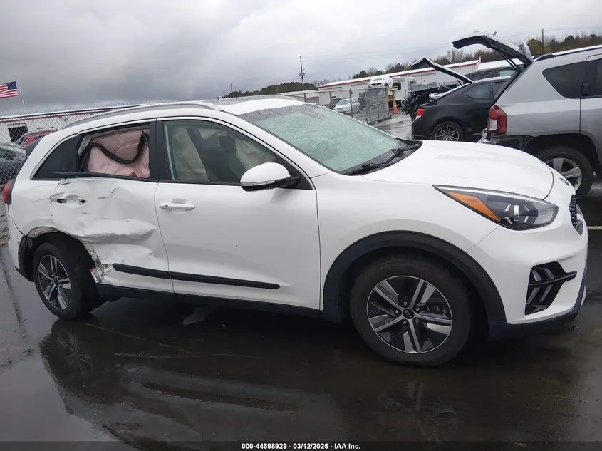 2021 KIA NIRO EX PREMIUM