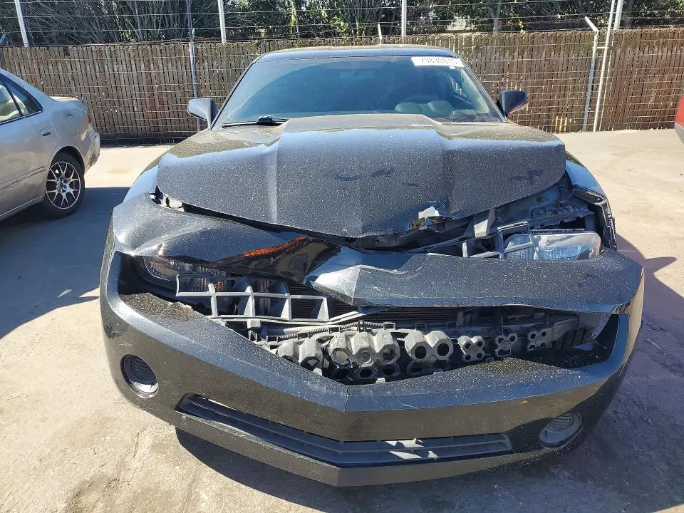 2013 CHEVROLET CAMARO LS  