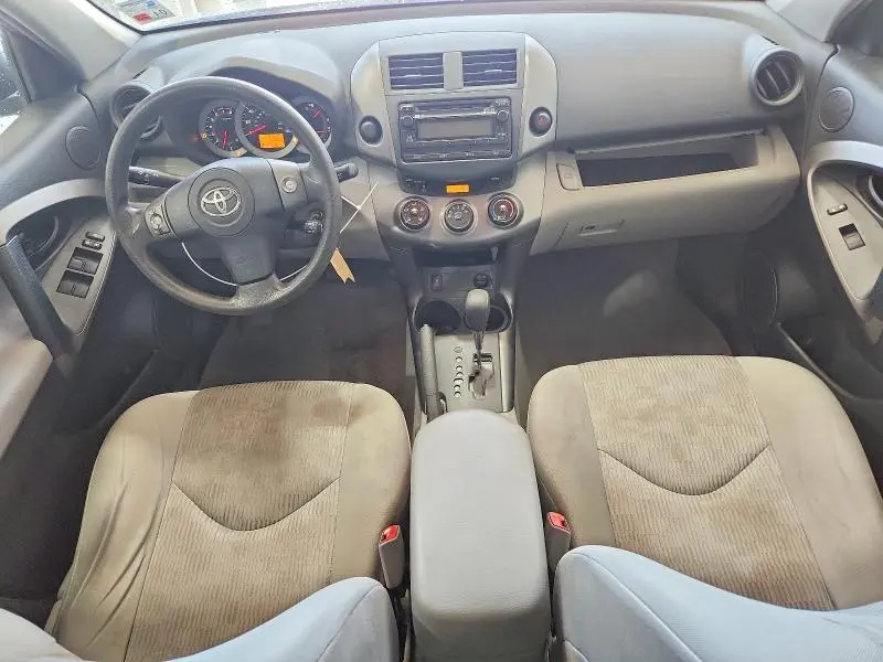 2012 TOYOTA RAV4 BASE  