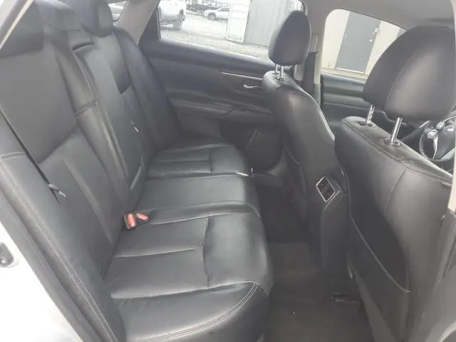 2018 NISSAN ALTIMA 2.5  