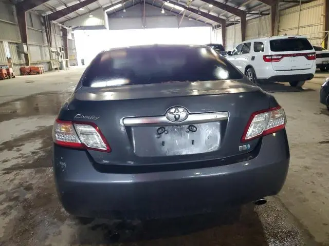 2011 TOYOTA CAMRY HYBRID